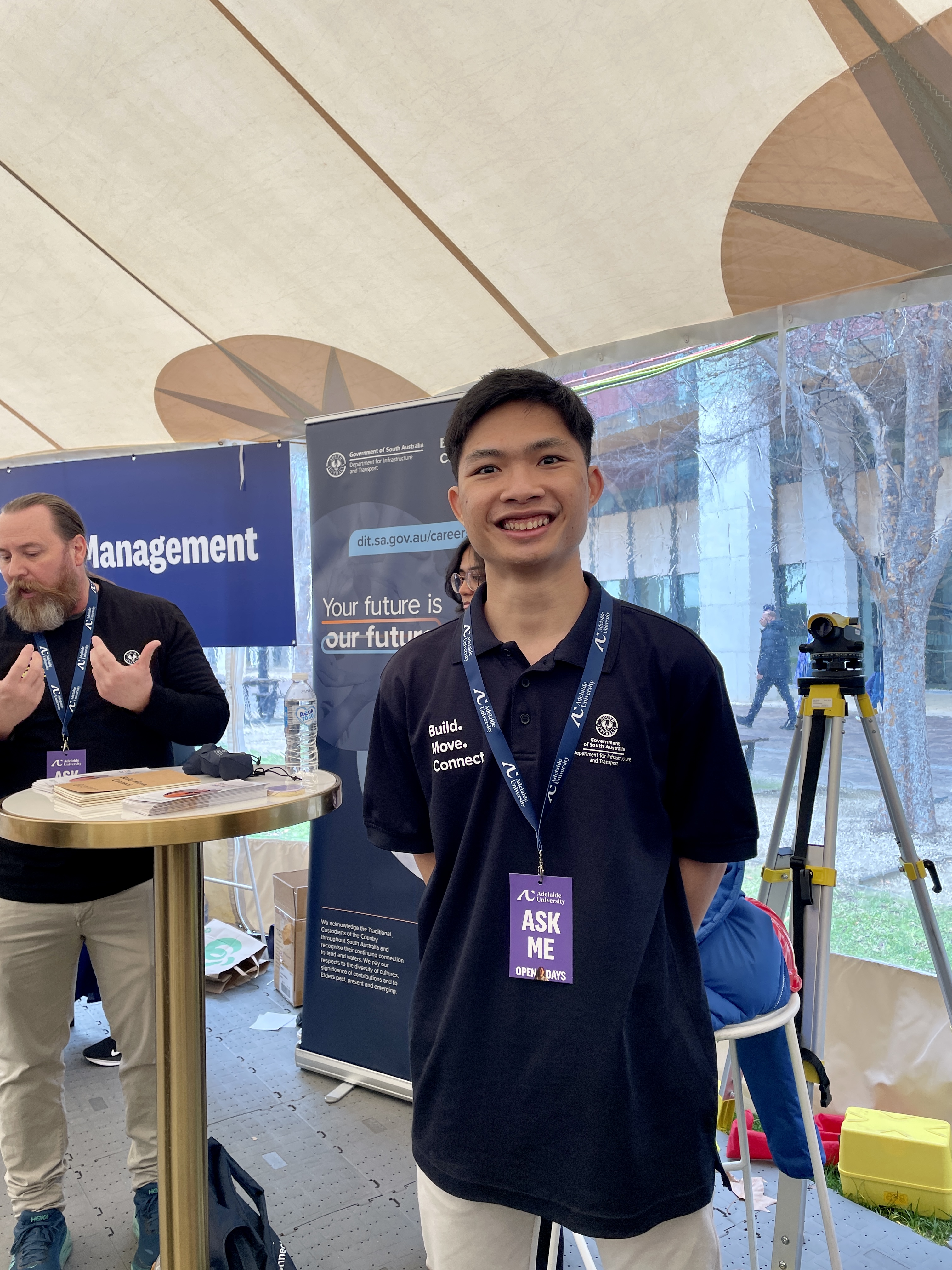 Department for Infrastructure and Transport Achievement