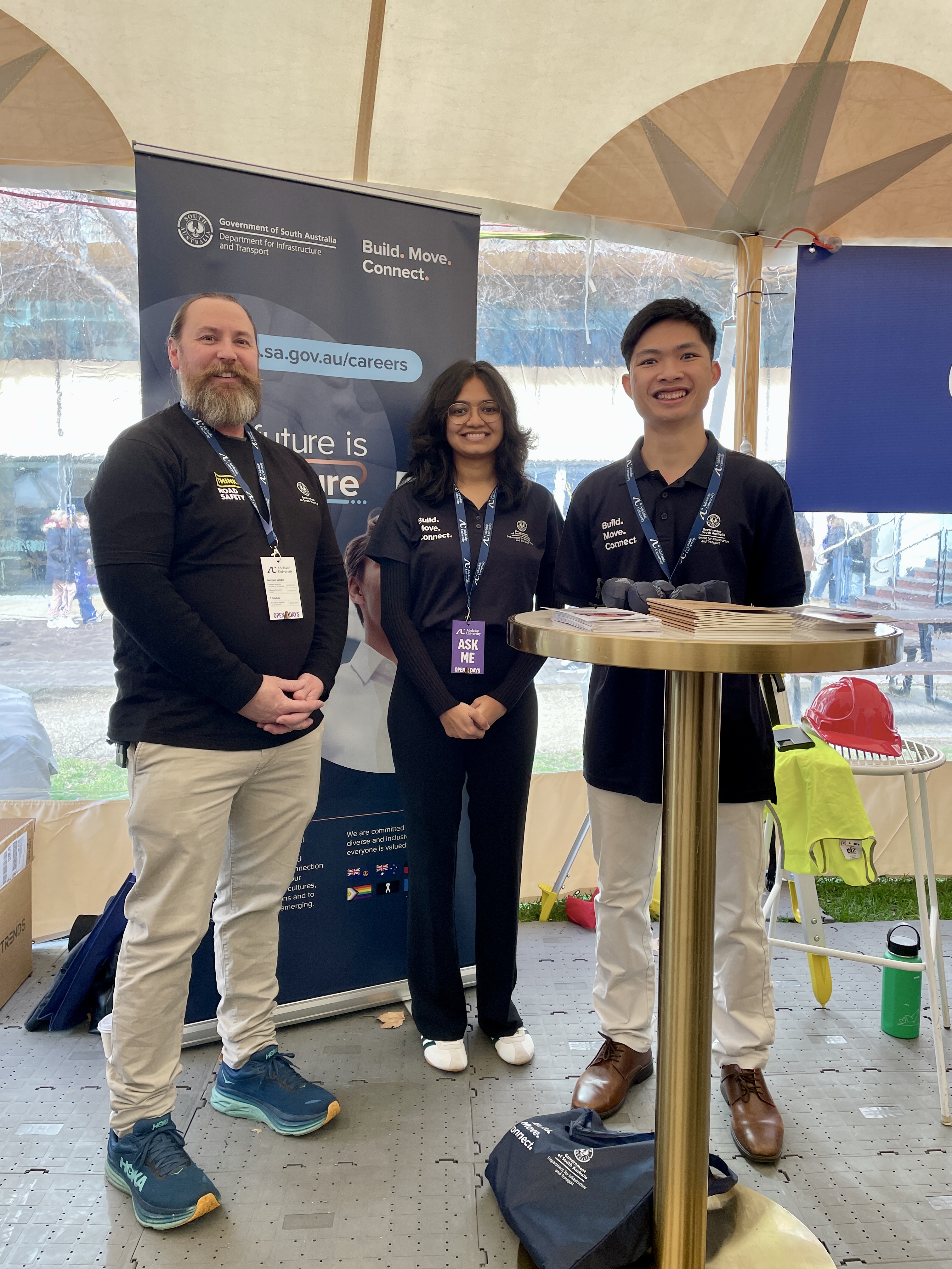 Department for Infrastructure and Transport Achievement